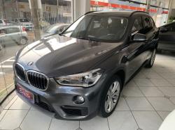 BMW X1 2.0 16V 4P SDRIVE 20I ACTIVEFLEX TURBO AUTOMTICO