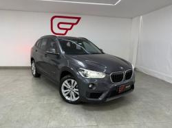 BMW X1 2.0 16V 4P SDRIVE 20I GP ACTIVEFLEX TURBO AUTOMTICO