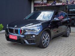 BMW X1 2.0 16V 4P SDRIVE 25I SPORT ACTIVEFLEX TURBO AUTOMTICO