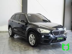 BMW X1 2.0 16V 4P SDRIVE 20I ACTIVEFLEX TURBO AUTOMTICO