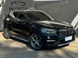BMW X1 2.0 16V 4P SDRIVE 20I GP ACTIVEFLEX TURBO AUTOMÁTICO