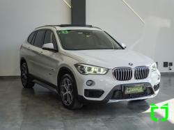BMW X1 2.0 16V 4P SDRIVE 20I ACTIVEFLEX TURBO AUTOMTICO