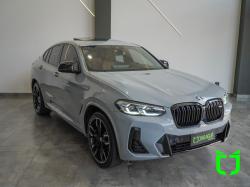 BMW X4 3.0 24V 4P TWINPOWER M40I TURBO STEPTRONIC AUTOMTICO