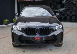 BMW X6 3.0 24V 4P 40I 6 CILINDROS TWINPOWER XDRIVE M SPORT AUTOMTICO