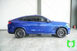 BMW X6 4.4 V8 32V 4P M COMPETITION BI-TURBO AUTOMTICO