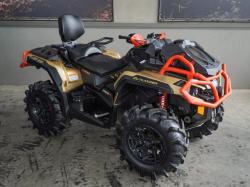 BRP CAN-AM Outlander XMR 1000