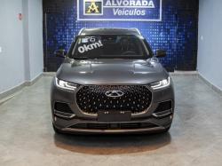CHERY Tiggo 8 Pro 1.6 16V 4P FLEX TGDI AUTOMTICO