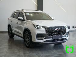 CHERY Tiggo 8 Pro 1.6 16V 4P FLEX TGDI AUTOMTICO