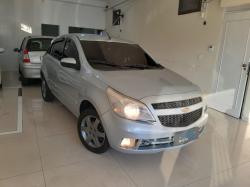 CHEVROLET Agile 1.4 4P LTZ FLEX