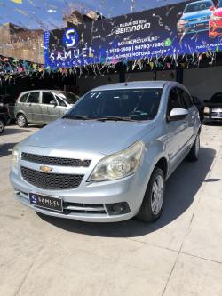 CHEVROLET Agile 1.4 4P LTZ FLEX