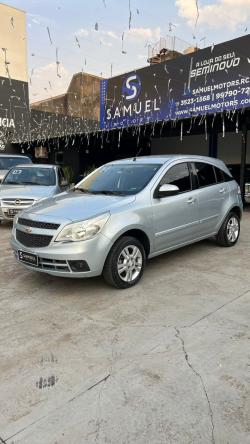 CHEVROLET Agile 1.4 4P LTZ FLEX