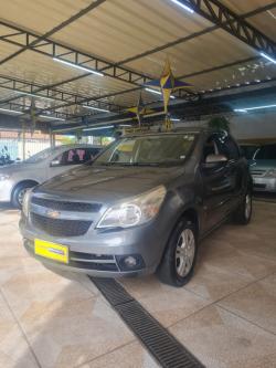 CHEVROLET Agile 1.4 4P LTZ FLEX