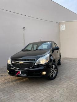 CHEVROLET Agile 1.4 4P LTZ FLEX