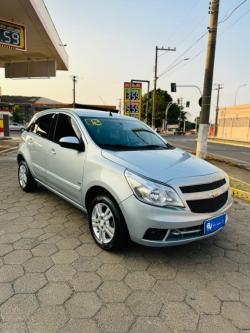 CHEVROLET Agile 1.4 4P LTZ FLEX