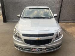 CHEVROLET Agile 1.4 4P LTZ FLEX