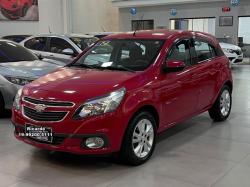 CHEVROLET Agile 1.4 4P LTZ FLEX