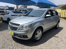 CHEVROLET Agile 1.4 4P LTZ FLEX