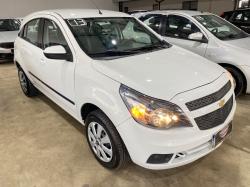 CHEVROLET Agile 1.4 4P LT FLEX