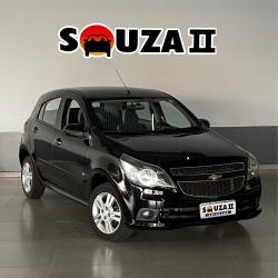 CHEVROLET Agile 1.4 4P LTZ FLEX