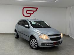 CHEVROLET Agile 1.4 4P LT FLEX