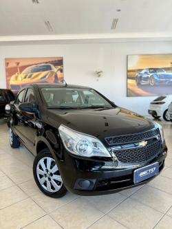 CHEVROLET Agile 1.4 4P LT FLEX