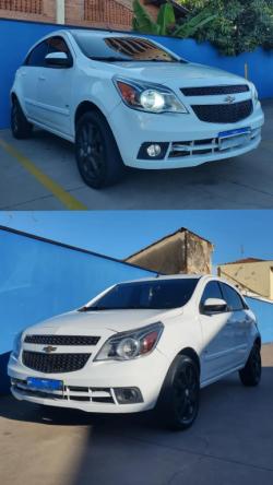 CHEVROLET Agile 1.4 4P LTZ FLEX