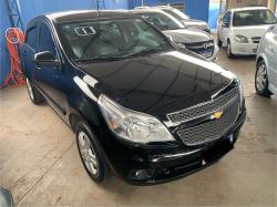 CHEVROLET Agile 1.4 4P LTZ FLEX