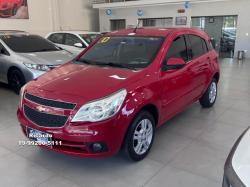 CHEVROLET Agile 1.4 4P LTZ FLEX