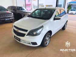 CHEVROLET Agile 1.4 4P LTZ FLEX