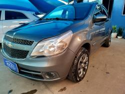 CHEVROLET Agile 1.4 4P LTZ FLEX