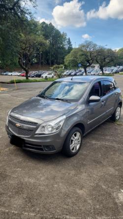 CHEVROLET Agile 1.4 4P LTZ FLEX