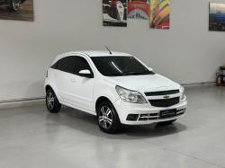 CHEVROLET Agile 1.4 4P LTZ FLEX