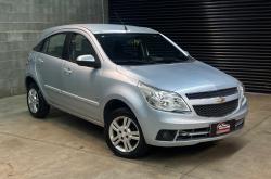 CHEVROLET Agile 1.4 4P LTZ FLEX