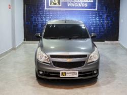 CHEVROLET Agile 1.4 4P LTZ FLEX