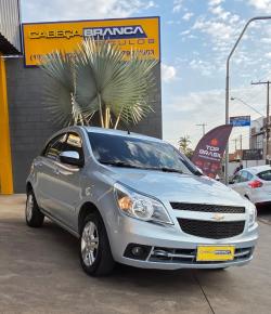 CHEVROLET Agile 1.4 4P LTZ FLEX