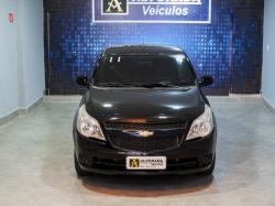 CHEVROLET Agile 1.4 4P LT FLEX