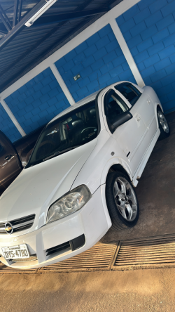 CHEVROLET Astra Sedan 2.0 4P FLEX ADVANTAGE