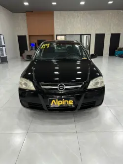 CHEVROLET Astra Sedan 2.0 4P FLEX ADVANTAGE