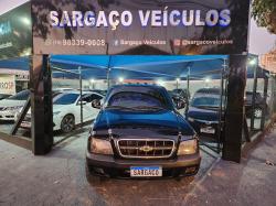 CHEVROLET Blazer 2.8 12V 4P 4X4 TURBO DIESEL INTERCOOLER