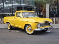 CHEVROLET C-14 3.1 I6 CABINE SIMPLES