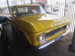 CHEVROLET C-14 4.3 I6 CABINE SIMPLES