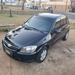 CHEVROLET Celta 1.0 LT FLEX