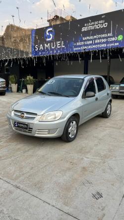 CHEVROLET Celta 1.0 4P VHC FLEX SPIRIT