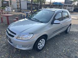 CHEVROLET Celta 1.0 4P LT FLEX