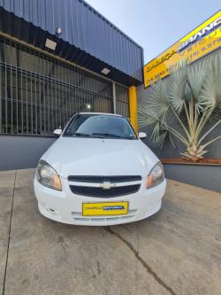 CHEVROLET Celta 1.0 4P LT FLEX