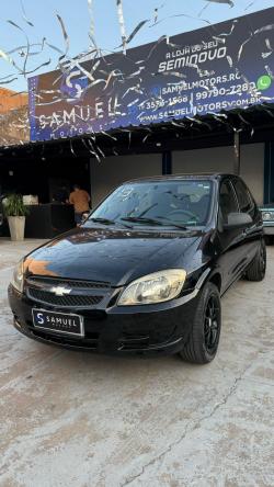 CHEVROLET Celta 1.0 4P LT FLEX