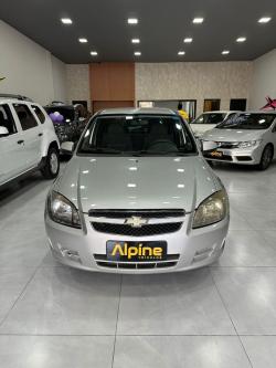 CHEVROLET Celta 1.0 4P LT FLEX