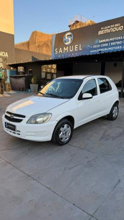 CHEVROLET Celta 1.0 4P LT FLEX