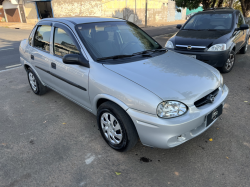 CHEVROLET Classic Sedan 1.0 4P FLEX SPIRIT