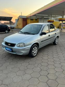 CHEVROLET Classic Sedan 1.0 4P FLEX LIFE